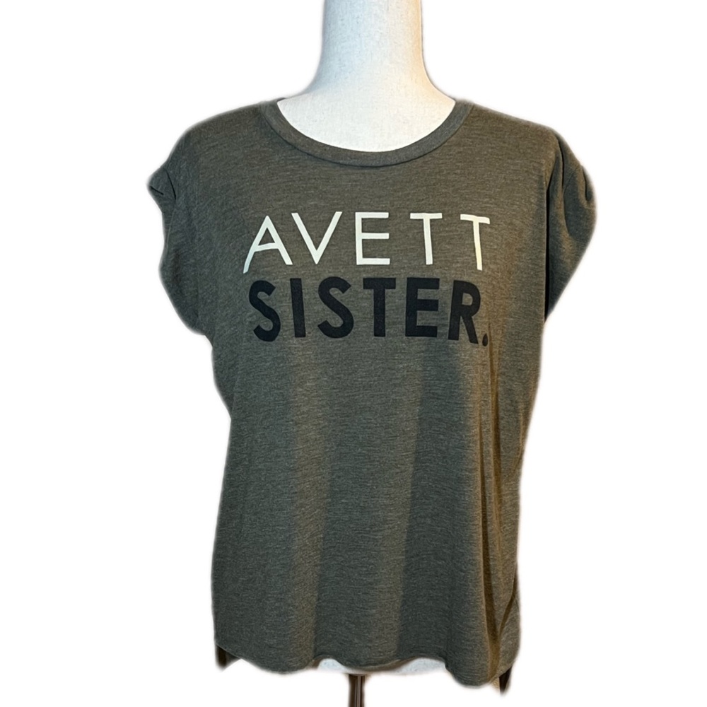 Avett Bros “Avett Sister” Tee